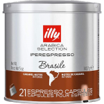 Illy IperEspresso Arabica Selection Brazil
