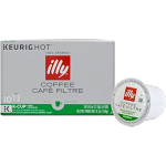 Illy K-cup Pods Decaf