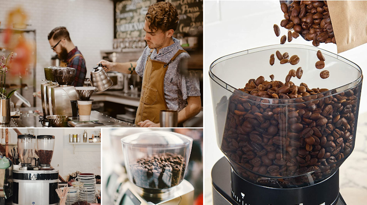 Best Commercial Coffee Grinders (2021)