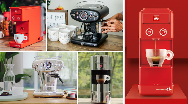 Top 6 Illy Espresso Machines in 2021