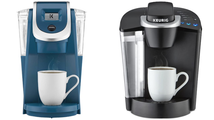 Keurig K250 vs K55 – what is the difference