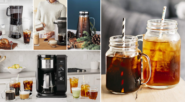 Top 10 Iced Coffee Makers (2021)