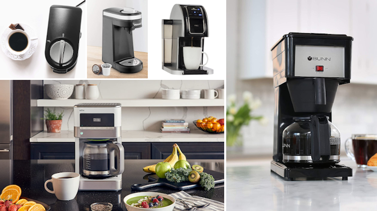 Good Coffee Makers for Hard Water (2021)