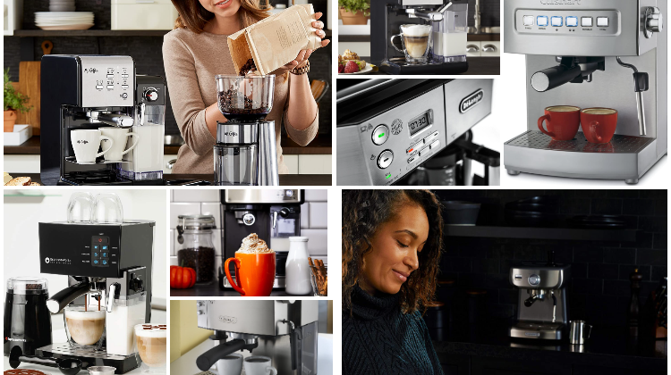 Top 10 Espresso Machines Under $300