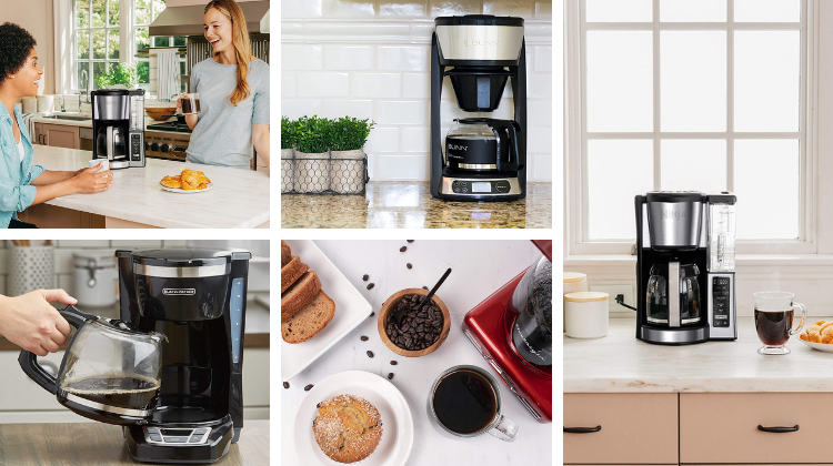 Top 9 Coffee Makers with Timer (2021)