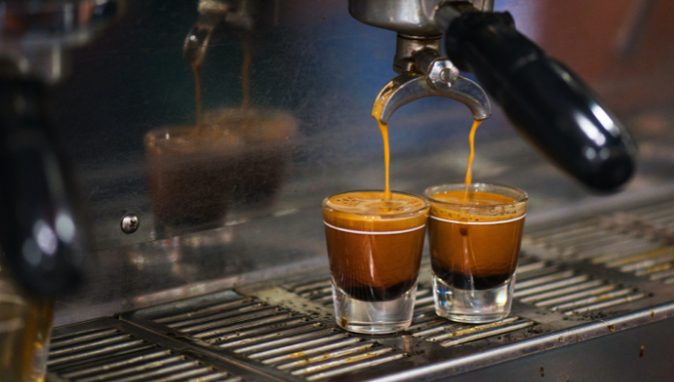 What is espresso & espresso-based drinks