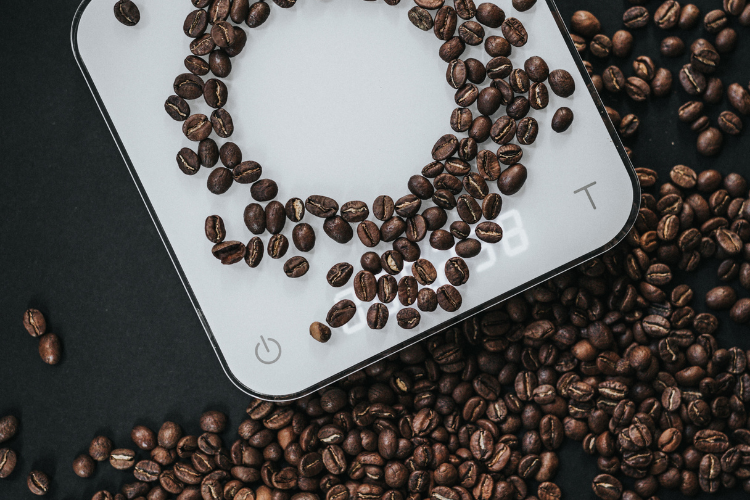 Acaia Pearl coffee scale review