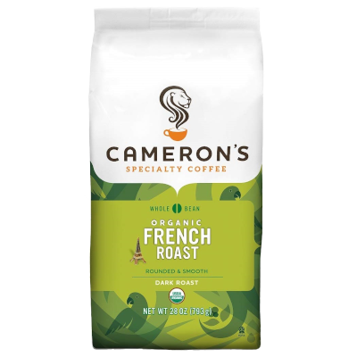 Cameron’s Organic French Roast