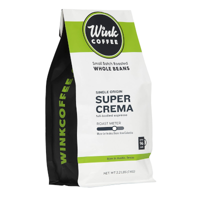 Wink Coffee Super Crema
