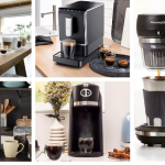 Top 5 Single Cup Coffee Makers with Grinder (2022)